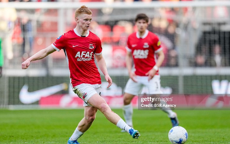 Koeman đánh giá cao tiềm năng của Kees Smit