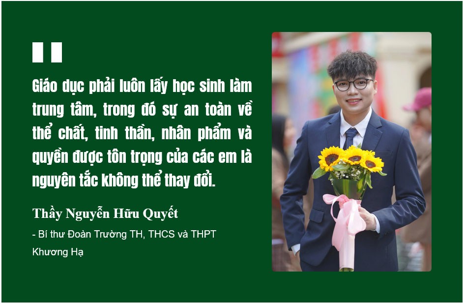 Cô giáo phạt học sinh tự chích kim tiêm vào tay ở TP.HCM: Vi phạm nghiêm trọng, không thể chấp nhận - 2