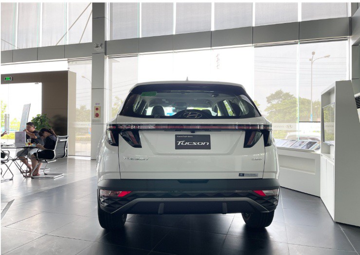 Có nên mua Hyundai Tucson máy dầu lúc này? - 3