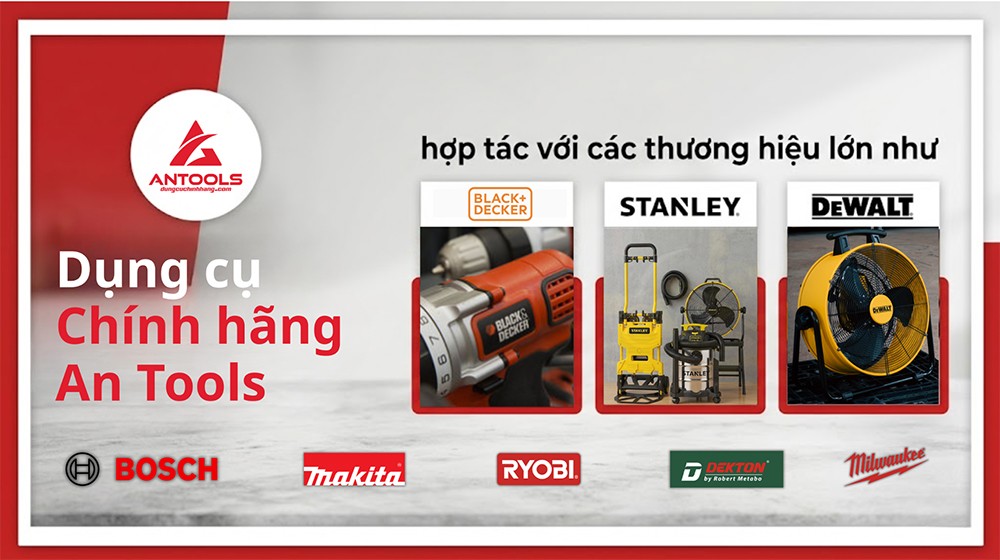 Cửa hàng dụng cụ chính hãng, giải pháp mua sắm thiết bị dụng cụ tiết kiệm - 4
