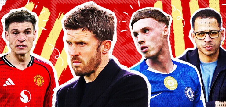 Dự đoán tỷ số Chelsea - MU: Stamford Bridge rực lửa vì "chung kết top 5" (Ngoại hạng Anh) - 1