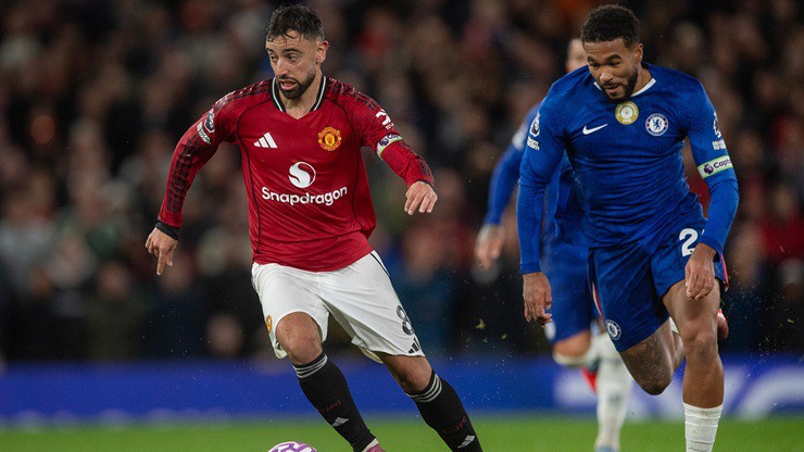 Chelsea và MU đang cạnh tranh tấm vé dự Cúp C1