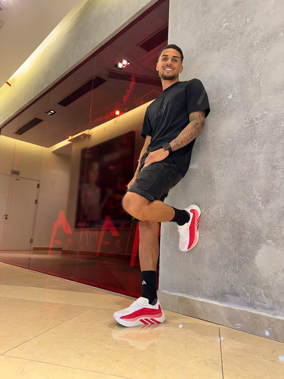 Giải mã adidas Hyperboost Edge – Đôi giày được các ngôi sao thể thao hàng đầu Việt Nam săn đón - 1