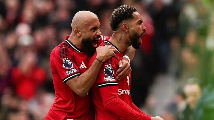 MU đang sở hữu hàng công ấn tượng