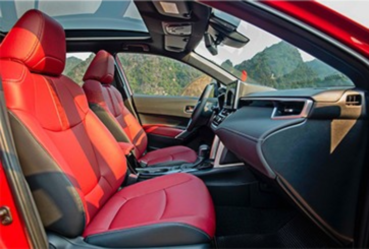 Innova Cross - Corolla Cross: Hybrid tiết kiệm hay chỉ “đỡ tốn xăng hơn chút”? - 5