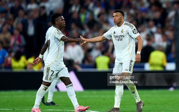 Vinicius hứng chỉ trích nặng nề sau thất bại