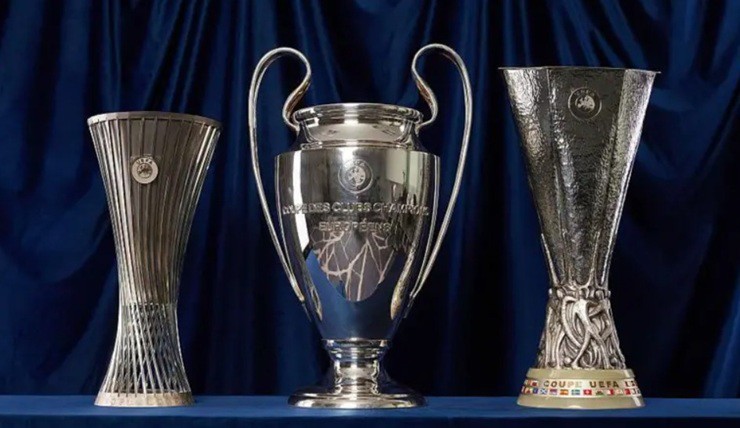 Ngoại hạng Anh sẽ có ít nhất 8&nbsp;câu lạc bộ tham dự cúp&nbsp;châu Âu mùa tới
