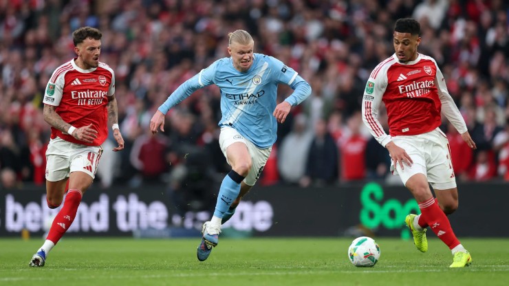 Haaland sẵn sàng cho trận "chung kết" mùa giải