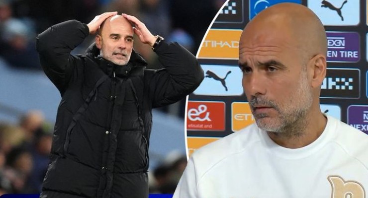 Guardiola thừa nhận Man City sẽ hết hy vọng vô địch nếu thua