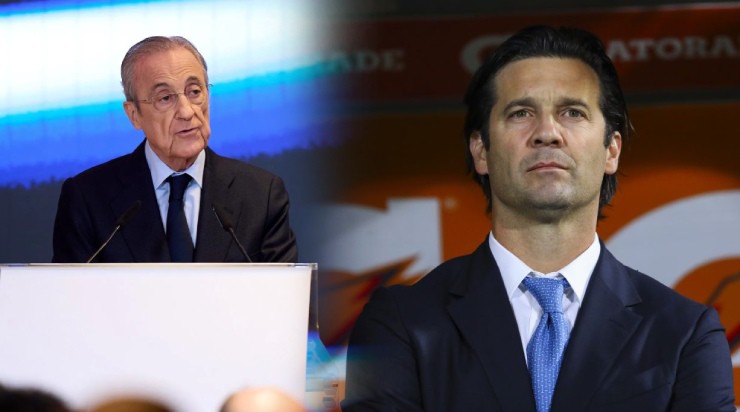 Giám đốc&nbsp;thể thao Solari nằm trong nhóm lãnh đạo có thể bị Perez "trảm"