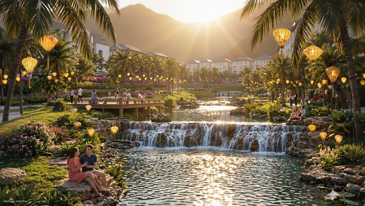 Giới thượng lưu Đà Nẵng khao khát không gian sống khoáng đạt, riêng tư và đẳng cấp &nbsp;&nbsp;