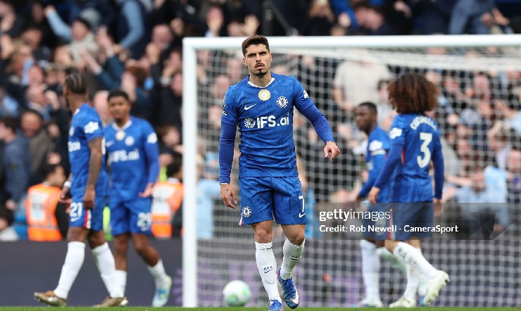 Chelsea sẽ đại cải tổ vào mùa hè này