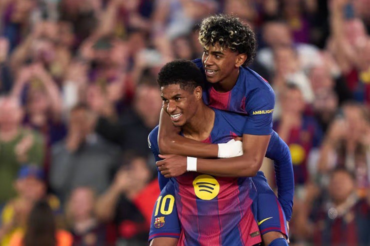 Tương lai của Rashford đang bất ngờ rẽ theo hướng mới
