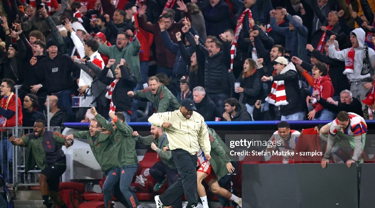 Bayern dưới thời Kompany đang có&nbsp;hiệu suất ghi bàn khủng khiếp