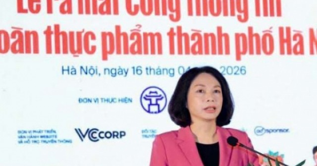 Hà Nội ra mắt Cổng thông tin an toàn thực phẩm và những điều người dân cần biết