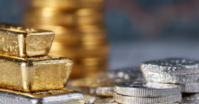 Giá vàng, bạc thế giới nghịch chiều sáng 17/4