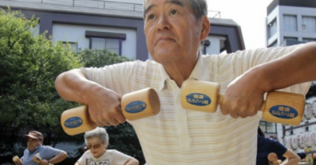 Bí quyết giúp người Nhật có tuổi thọ trung bình hàng đầu thế giới