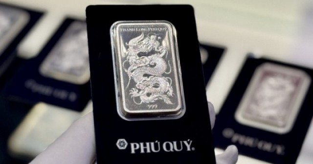 Giá bạc hôm nay 17/4: Phú Quý, Doji, Ancarat, Sacombank-SBJ quay đầu giảm 2 triệu đồng/kg