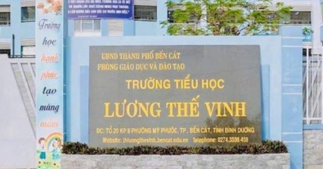 Vụ dùng kim tiêm xử phạt học sinh ở TPHCM: Giáo viên khai mục đích nhằm răn đe các em vi phạm
