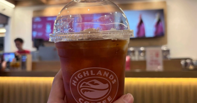 Highlands Coffee lãi nghìn tỷ đồng