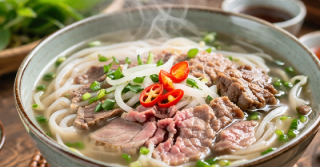 Thói quen uống hết nước phở: Ngon miệng nhưng không phải ai cũng nên duy trì