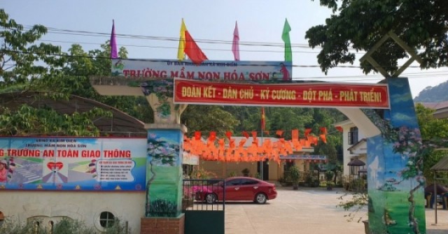 Bị kỷ luật vì kê khống tiền bữa ăn từ thiện: Hiệu trưởng trường mầm non nói gì?