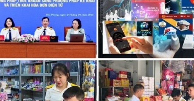 Hướng dẫn hộ kinh doanh dưới 500 triệu đồng/năm không xuất hóa đơn điện tử là sai