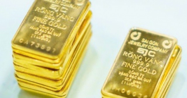 Tối 17-4, giá vàng, bạc tăng vọt sau thông tin mở lại eo biển Hormuz