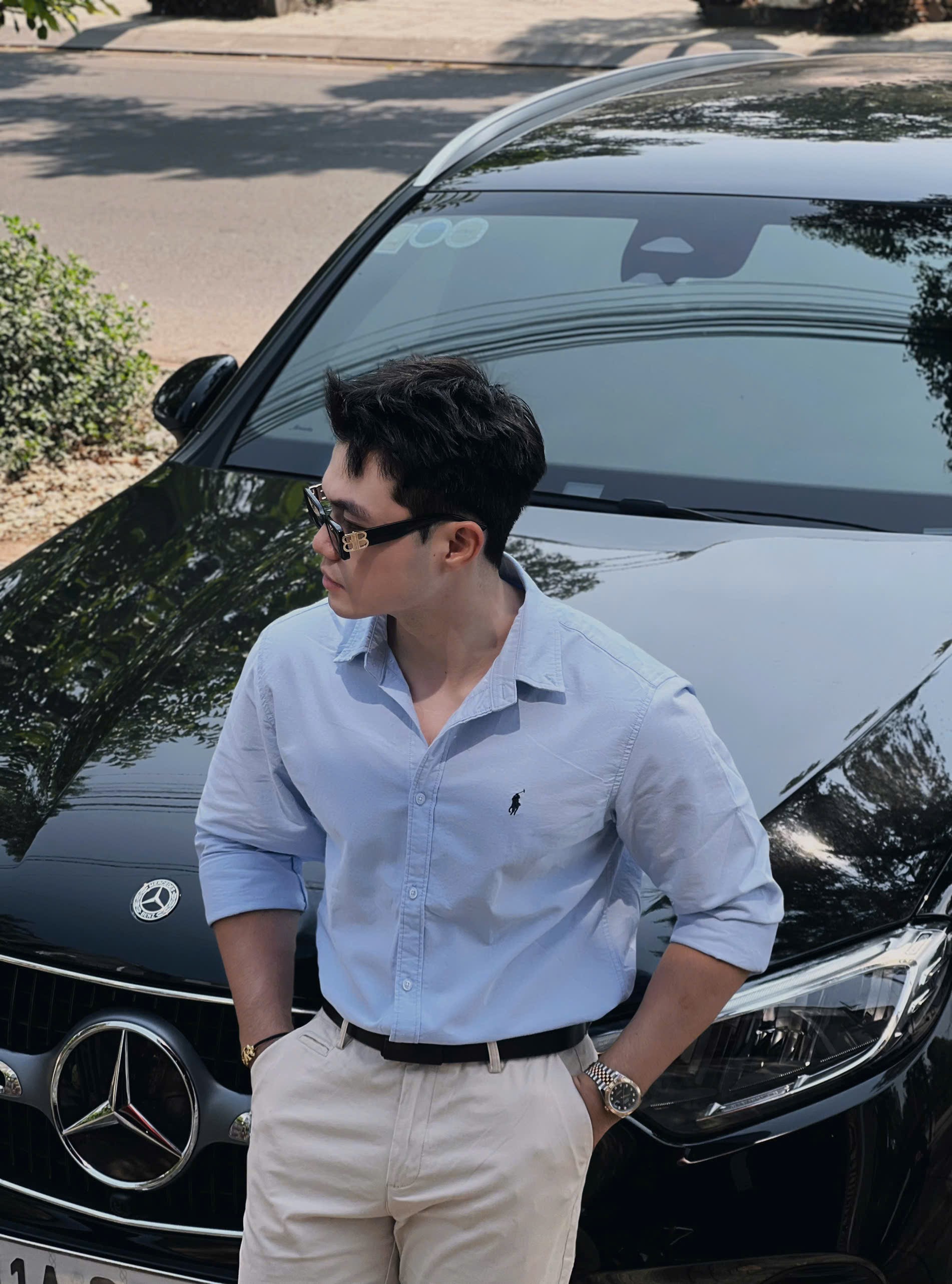 Đào Xuân Trường theo đuổi cách tiếp cận fitness gắn liền với kỷ luật và hiệu suất sống.