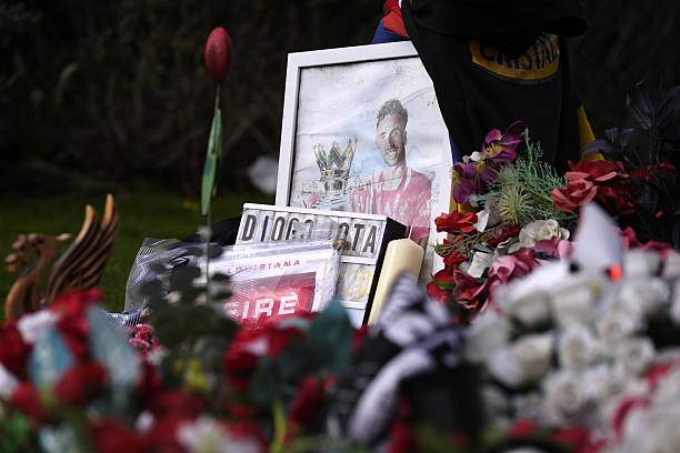 Jota đột ngột qua đời để lại sự trĩu nặng trong tâm lý các cầu thủ Liverpool