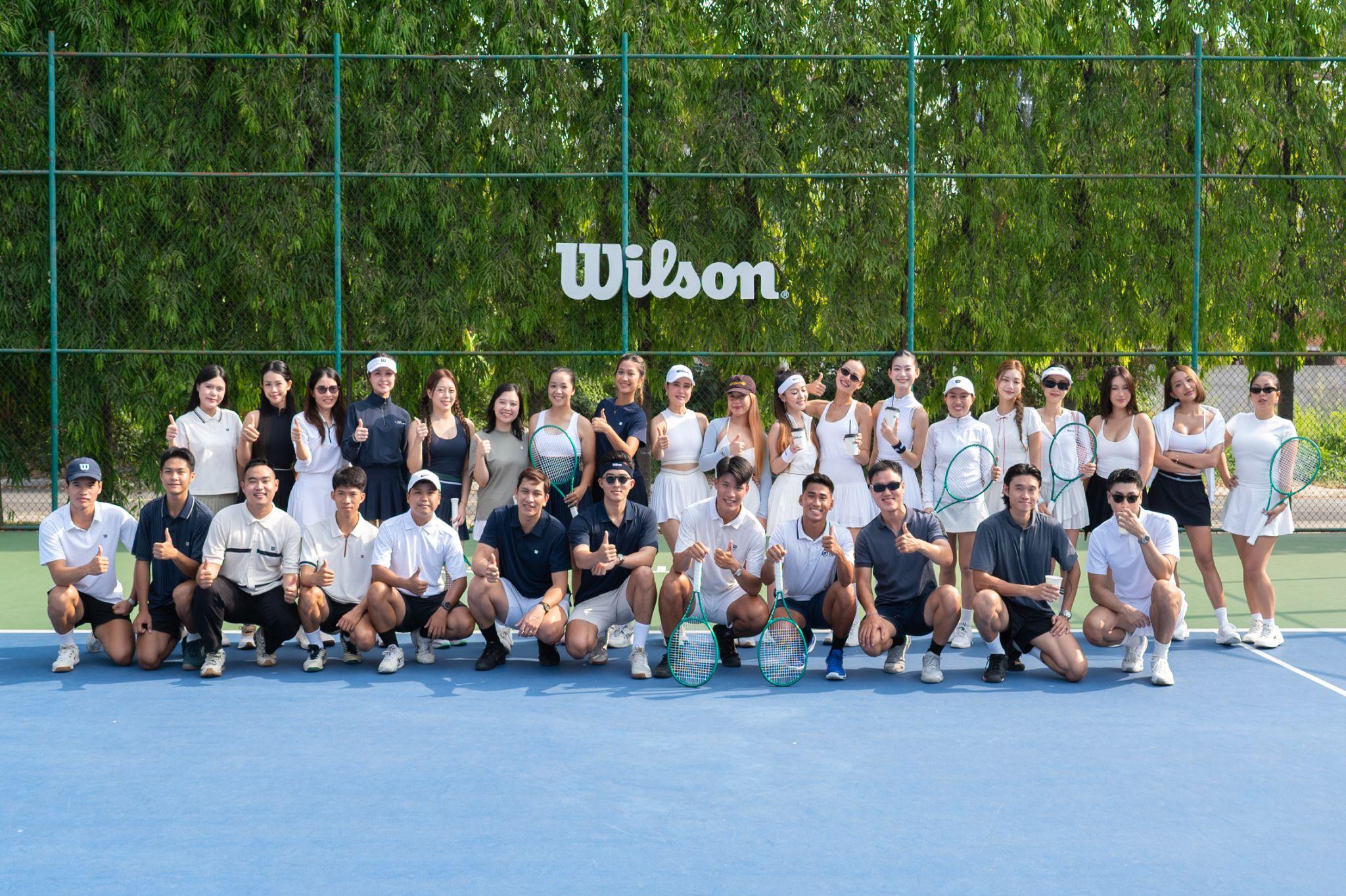 Sự kiện tạo ra một sân chơi mang tính kết nối cho cộng đồng tennis