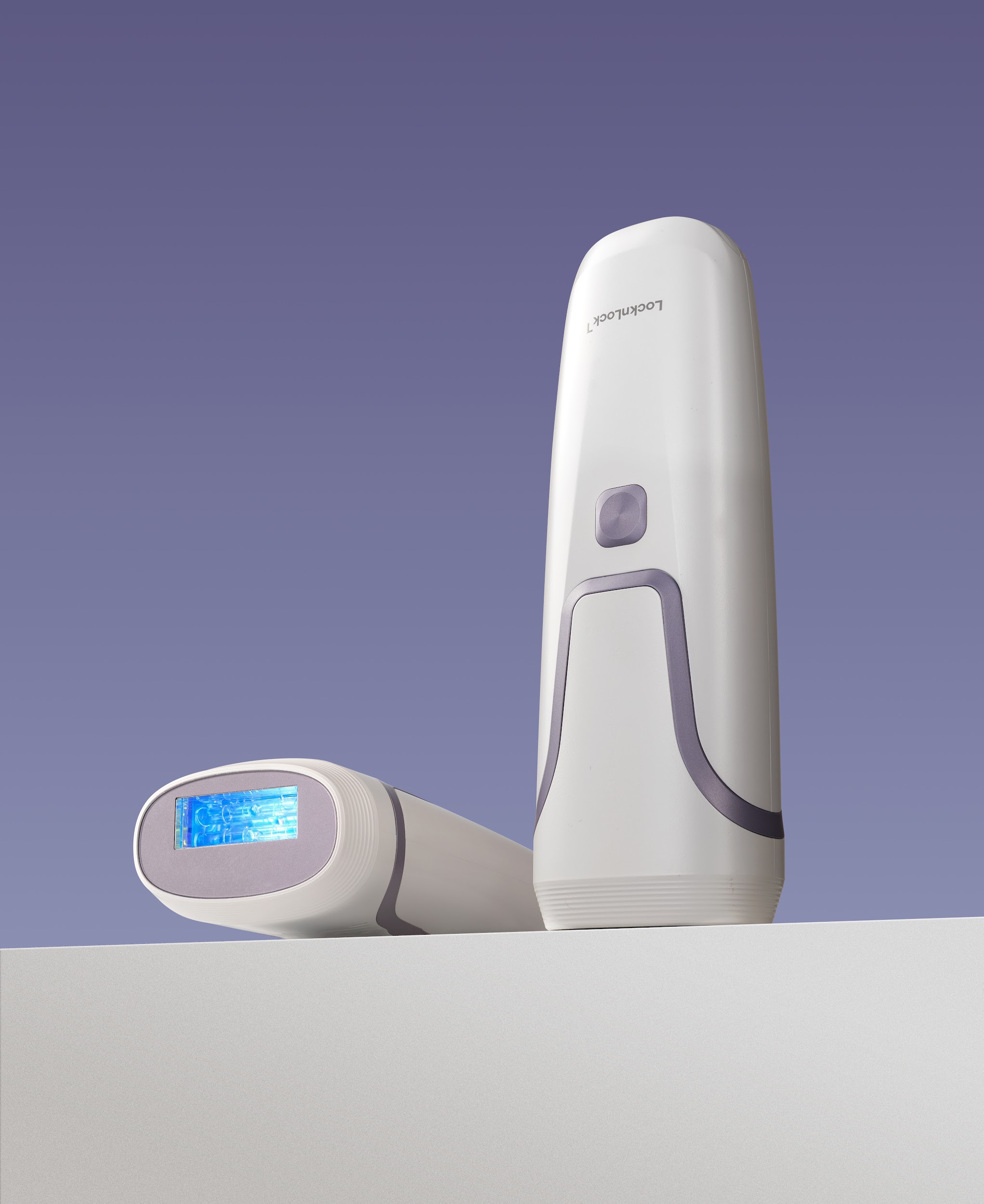 Máy triệt lông lạnh IPL Sapphire LocknLock