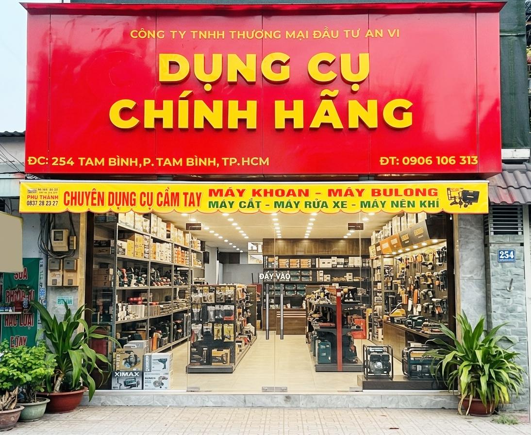 Cửa hàng Dụng cụ Chính hãng An Tools