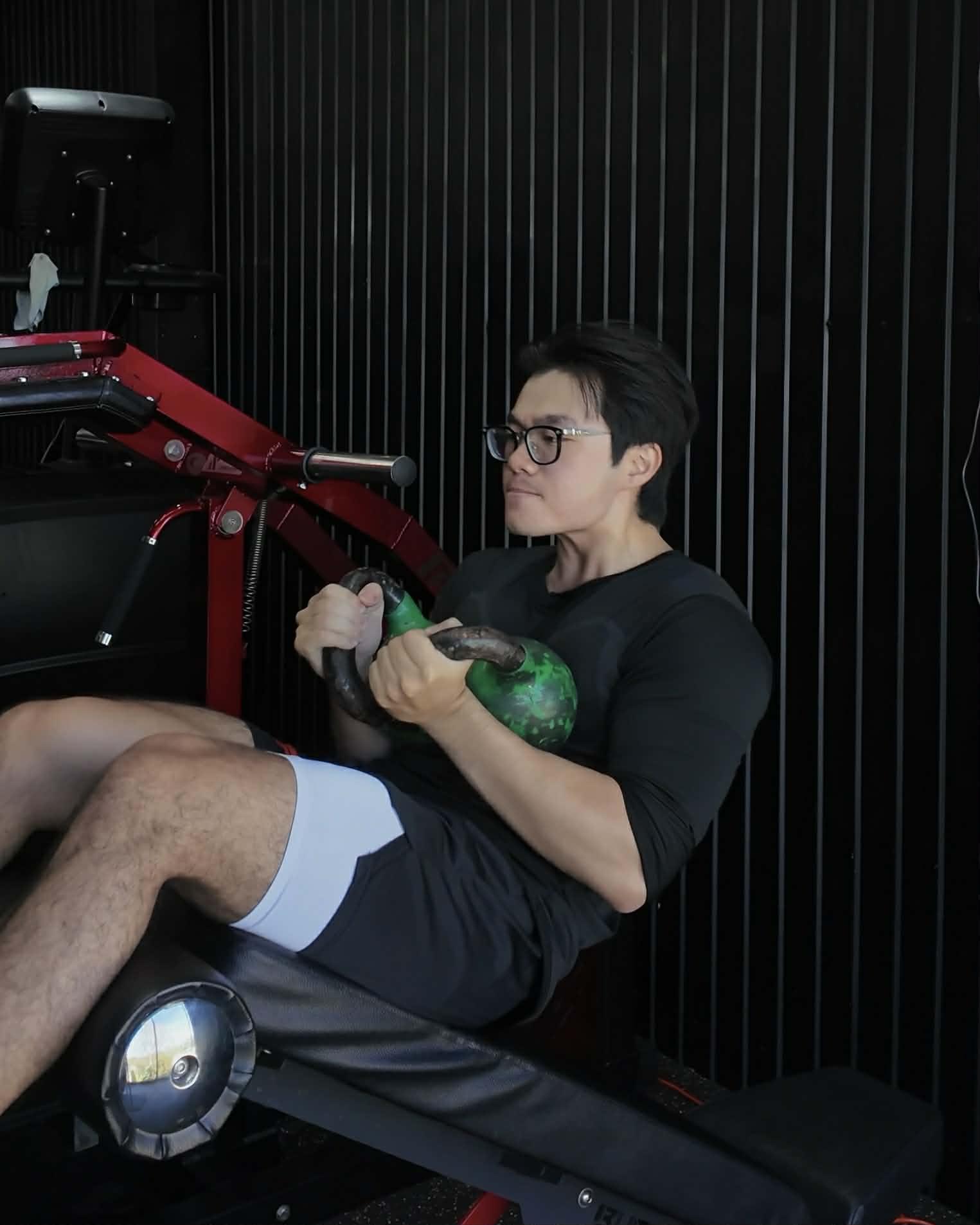 Theo Đào Xuân Trường, việc duy trì tập luyện đều đặn là yếu tố quan trọng trong việc hình thành thói quen lâu dài.