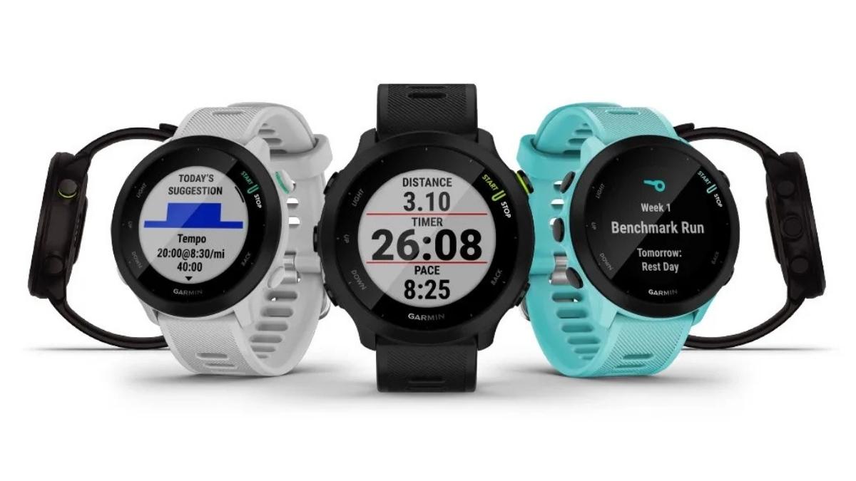 Garmin Forerunner 55 được ưa chuộng bởi dân thể thao