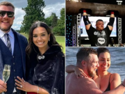 Lực sĩ khỏe nhất châu Âu "tan cửa nát nhà" vì vụng trộm với đồng nghiệp nữ