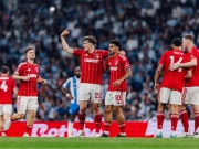 Kịch bản điên rồ Nottingham Forest vừa đá Cúp C1 vừa đá... hạng Nhất Anh