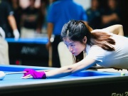 Cơ thủ khuyết tật loại Chiêm Hồng Thái, hot girl bi-a VN đấu VĐV nam tại World Cup