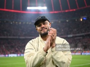 Giải mã Vincent Kompany: Từ HLV rớt hạng đến ứng viên vô địch châu Âu ở Bayern Munich