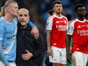 Pep tuyên bố Man City "thua là xong", Haaland sẵn sàng đá chung kết với Arsenal