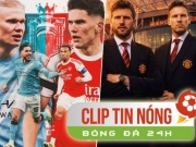 Arsenal 98% cơ hội vô địch nếu hạ Man City, HLV  Nagelsmann mời gọi MU & đại gia Anh (Clip tin nóng)