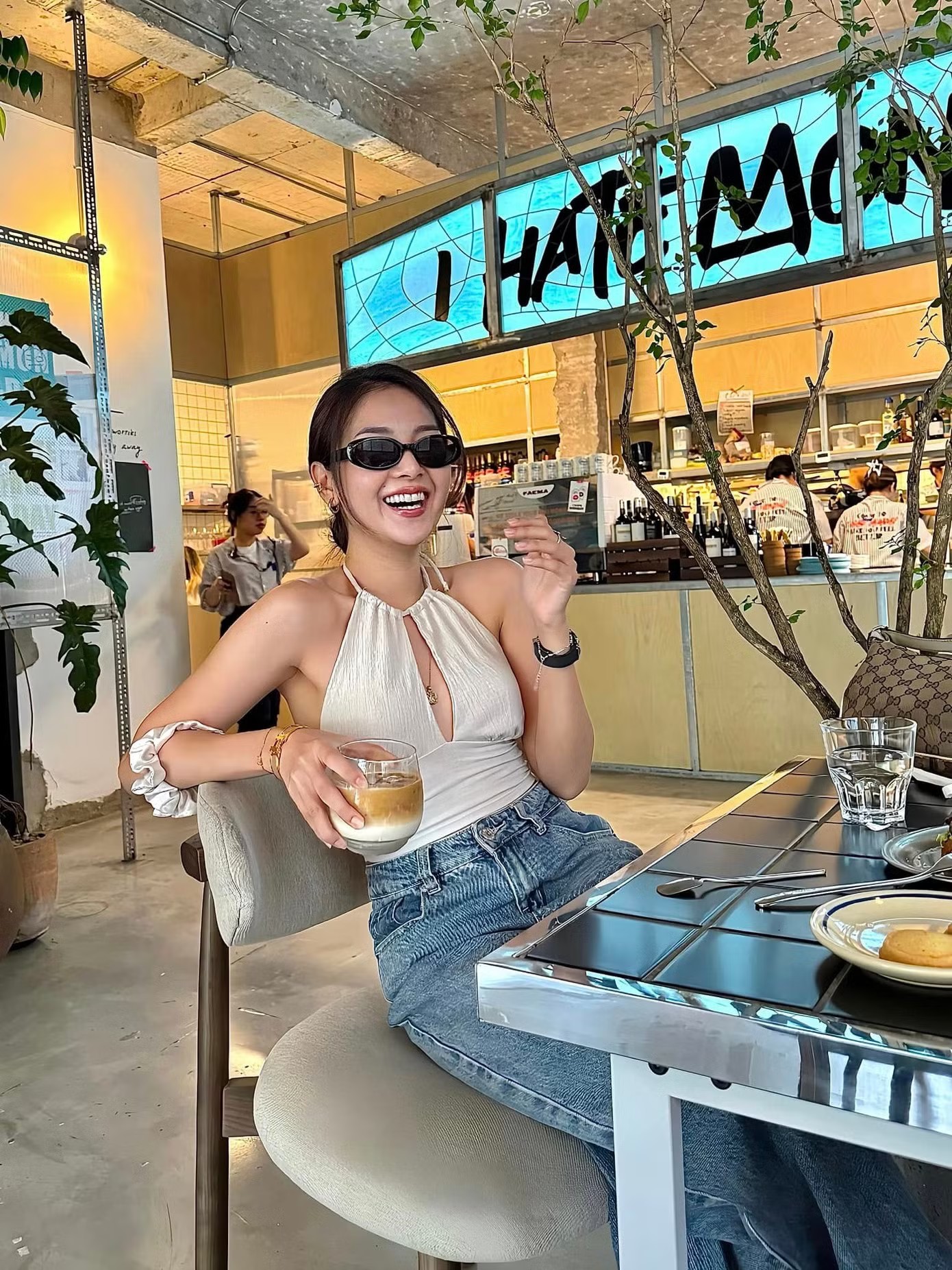 Bí kíp mặc đẹp của Tam Triều Dâng - nữ chính phim "Vì Mẹ Anh Phán Chia Tay" - 13