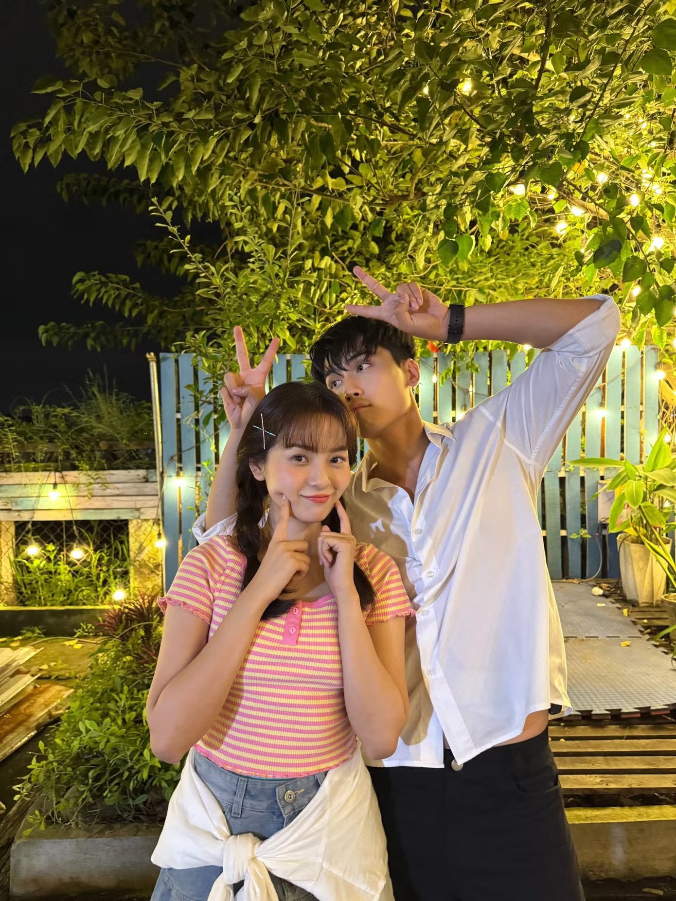 Bí kíp mặc đẹp của Tam Triều Dâng - nữ chính phim "Vì Mẹ Anh Phán Chia Tay" - 2