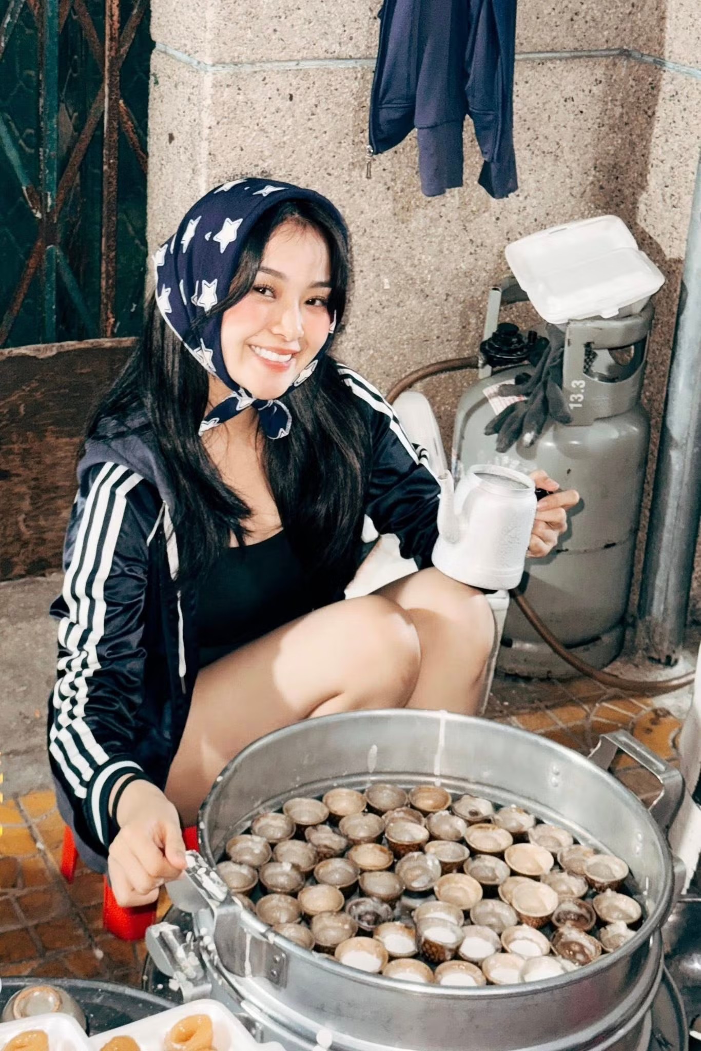 Bí kíp mặc đẹp của Tam Triều Dâng - nữ chính phim "Vì Mẹ Anh Phán Chia Tay" - 12