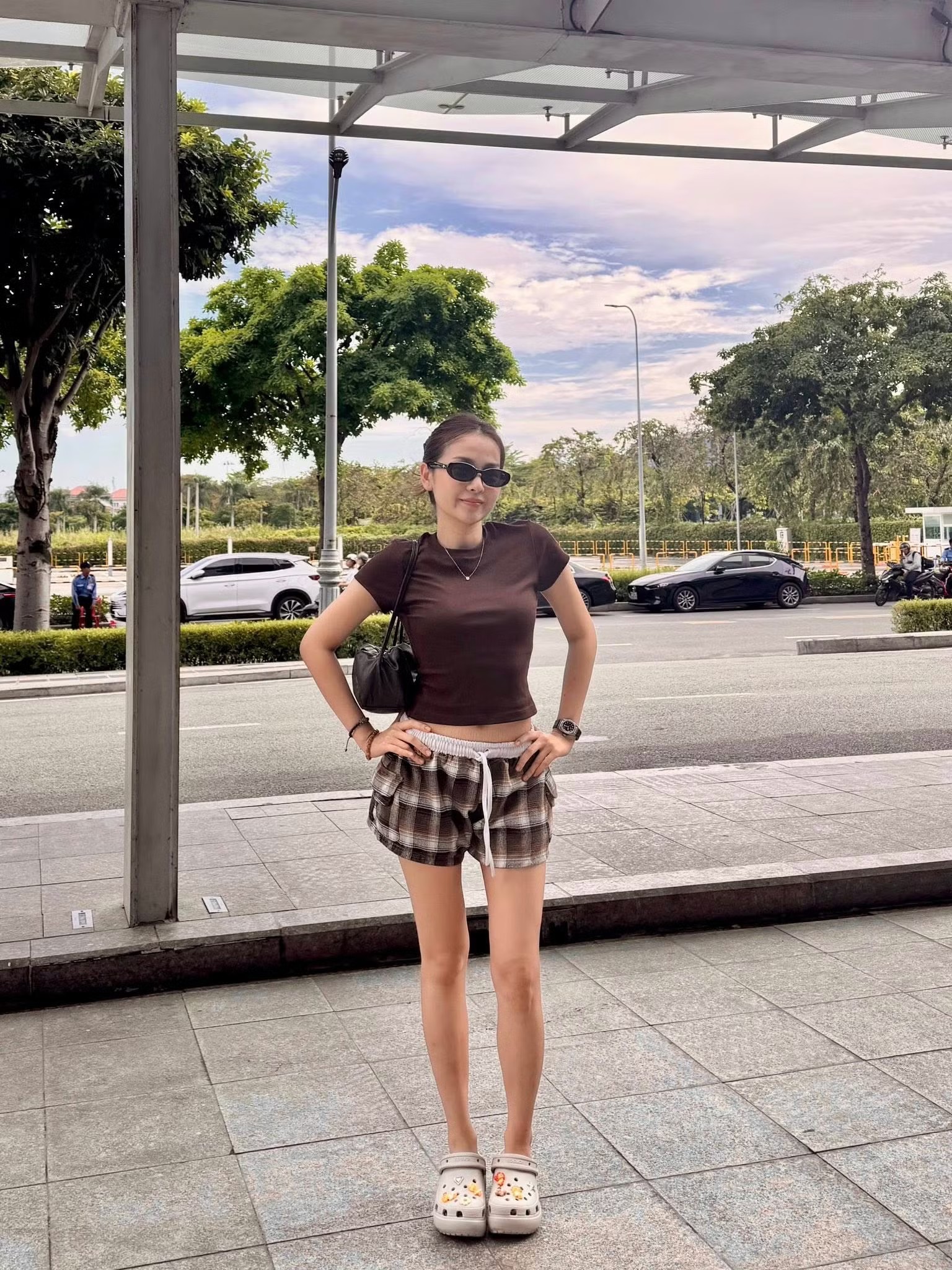 Bí kíp mặc đẹp của Tam Triều Dâng - nữ chính phim "Vì Mẹ Anh Phán Chia Tay" - 5