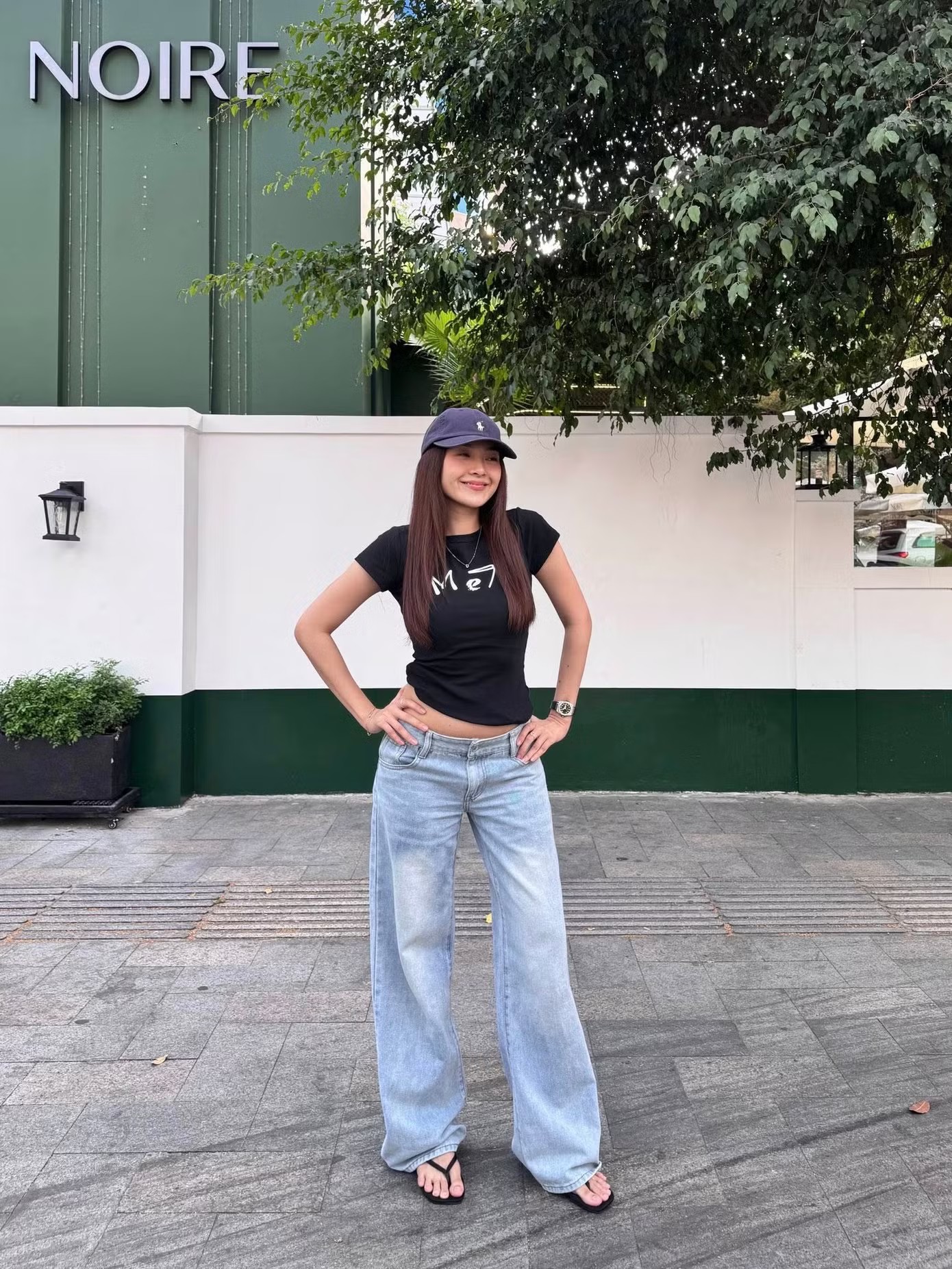 Bí kíp mặc đẹp của Tam Triều Dâng - nữ chính phim "Vì Mẹ Anh Phán Chia Tay" - 9