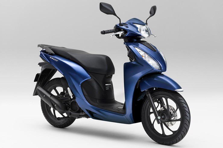 Honda Dio 110 2026 ra mắt: Xe ga nội địa Nhật, giá từ 41,5 triệu đồng - 2