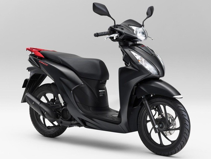 Honda Dio 110 2026 ra mắt: Xe ga nội địa Nhật, giá từ 41,5 triệu đồng - 1