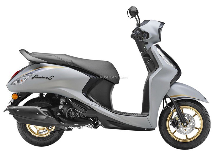 Yamaha Fascino 125 Fi Hybrid 2026 ra mắt: Tiết kiệm xăng, giá từ 21,6 triệu đồng - 3