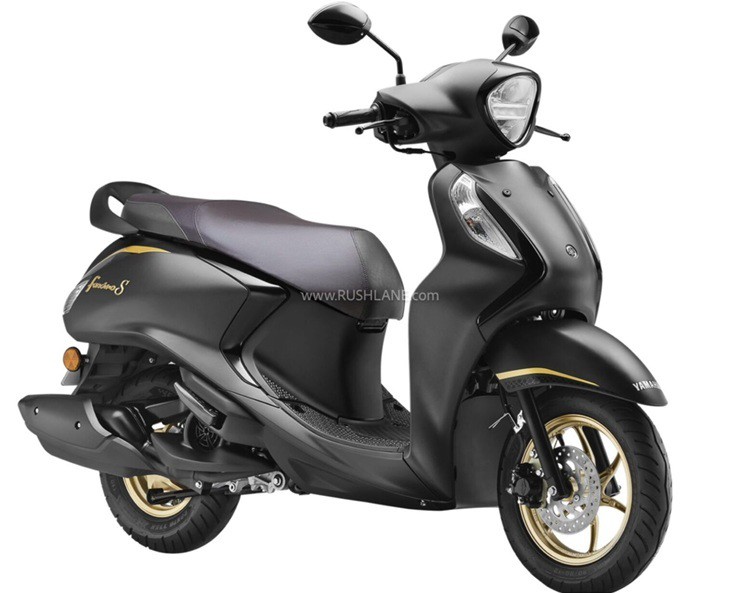 Yamaha Fascino 125 Fi Hybrid 2026 ra mắt: Tiết kiệm xăng, giá từ 21,6 triệu đồng - 1